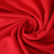 Red Cotton Lycra French Terry