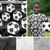 Custom Soccer Star Cotton Lycra Knit
