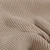 Tan 3x3 Tubular Rib Knit