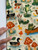 Custom Spring Frogs & Ducks Cotton Lycra Knit *SECONDS*