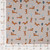 Blue Balloon Dogs Cotton Lycra Knit