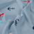 Anchors on Blue French Terry