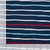 Nautical Stripe French Terry