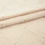 Tan Trellis Eyelet Knit