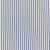 Denim Blue Striped Chambray