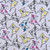 Cartoon Dogs Cotton Lycra