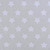 Stars on Gray Cotton Lycra