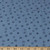 Mini Blooms Chambray