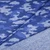 Royal Blue Camo Reversible Premium Athletic Knit
