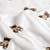 Bears on Ivory Cotton Lycra Knit