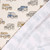 Doodle Jeeps Cotton Lycra Knit
