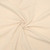 Cream Cotton Lycra Knit