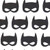 Knit Basics Superhero Mask Knit