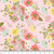 Custom Spring Floral Cotton Lycra