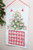 Christmas Tree Advent DIY Kit
