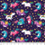 Custom Unicorns Cotton Lycra