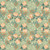 Birch Peonies Mint Poplin
