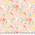 Custom Bunny Floral Cotton Lycra