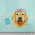 Custom Spring Puppy Panel Set Cotton Lycra