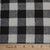 Apparel Basics White and Black Buffalo Plaid Flannel