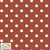 Stof Fabrics Dots on Cinnamon Knit