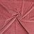 Stof Fabrics Mauve Stretch Velour Corduroy Knit