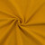Knit Basics Mustard Double Brushed Poly