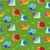Snails Cotton Lycra Knit