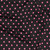 Hot Pink Polka Dots on Black Swim