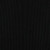 Black Heavy Rib Knit