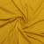 Mustard Premium Rayon-Modal Jersey Knit