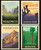 California National Parks Pillow Panel Quilting Cotton