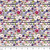 Lilac Bloom Double Brushed Poly