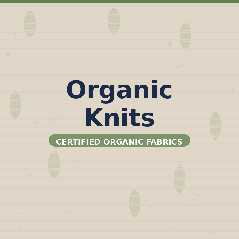Organic Knits