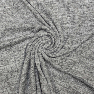 Heather-Gray-Brushed-Hacci-