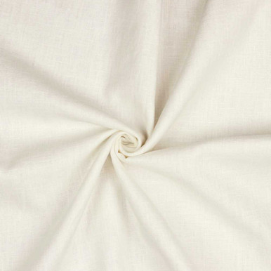 美品 MHL. DRY COTTON LINEN T Ecru/2 249241-01.jpg