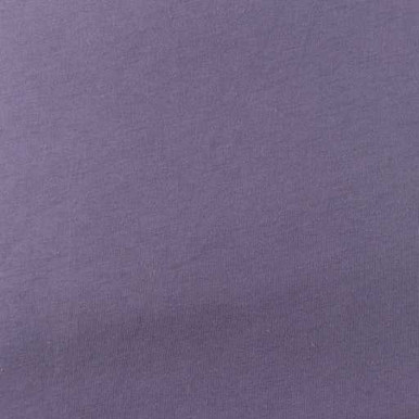 Lilac Terry Cloth Fabric by The Yard (100% Cotton)