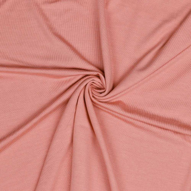 Rose Tencel™ Modal Jersey Euro Knits