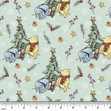 white christmas dresses Winnie The Pooh Christmas Shirt