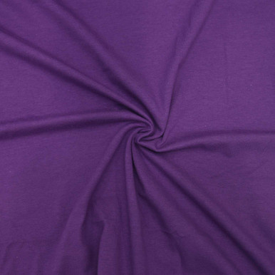 Buy F N Me Women Purple And Yellow Solid Cotton Lycra Blend