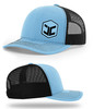 Apparel, Hat, Trucker, Richardson 112, New Juggernaut.Case Logo