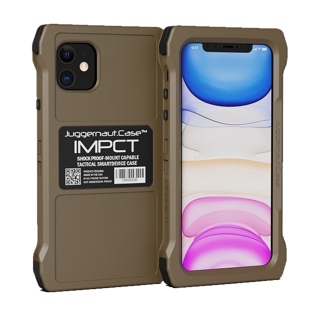 IMPCT, iPhone 11 Pro Juggernaut.Case™