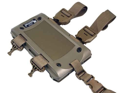 phone molle mount