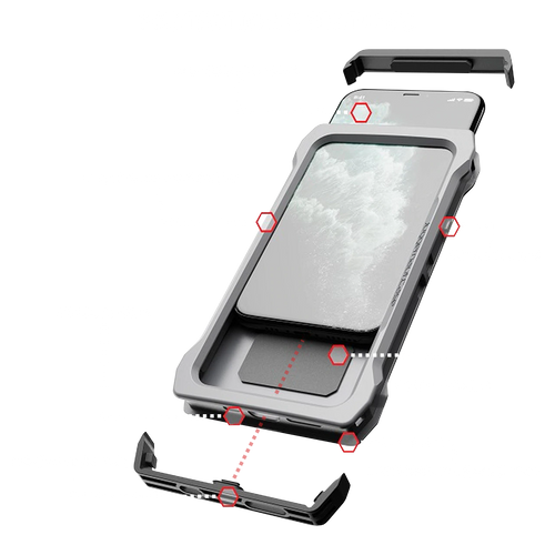 Juggernaut case iphone 11 clearance