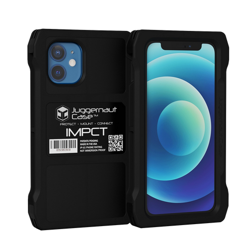 IMPCT, iPhone 12 Mini Phone Case Juggernaut.Case™