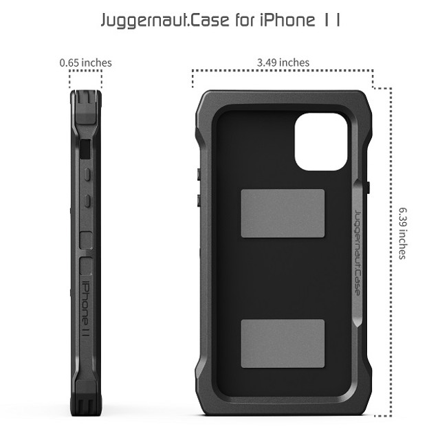 bumpr iphone jaggernaut case