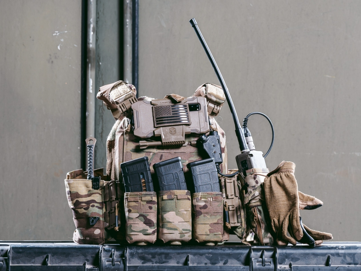Juggernaut rugged device system in the field