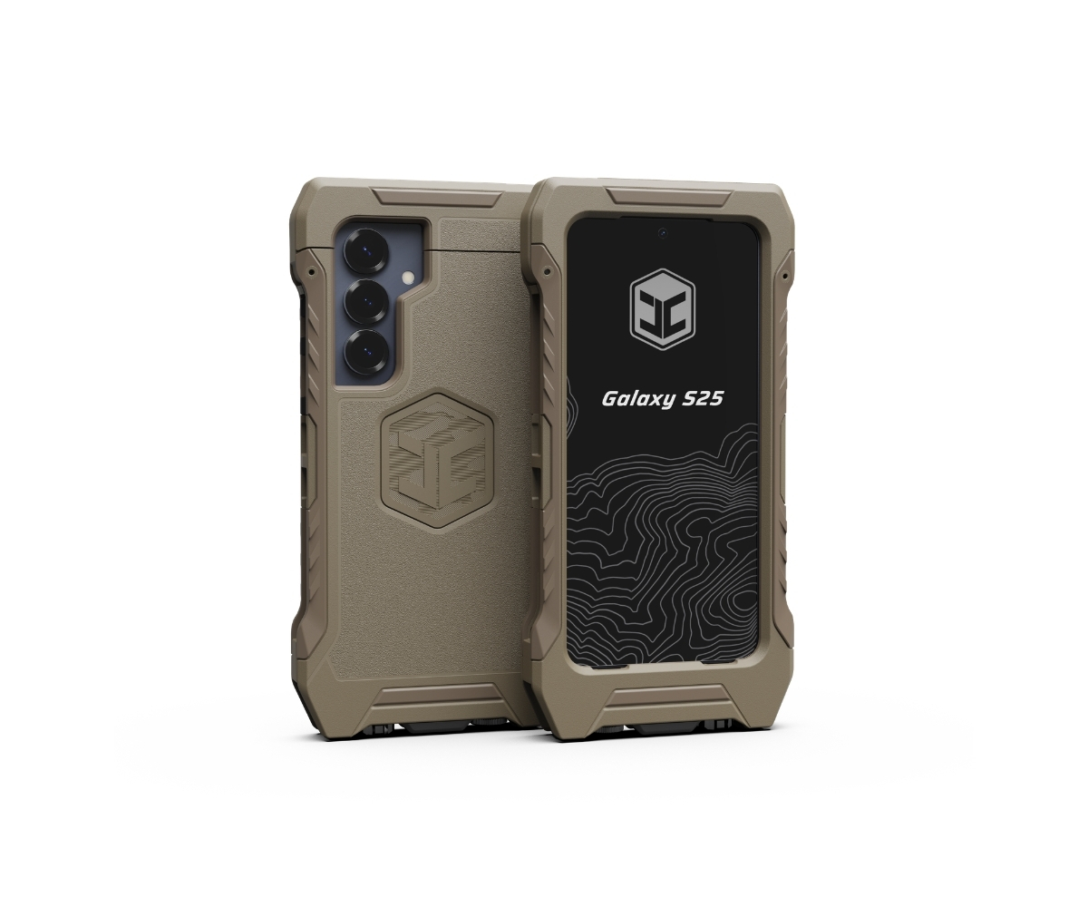 Juggernaut Case – Combat proven gear for your device.