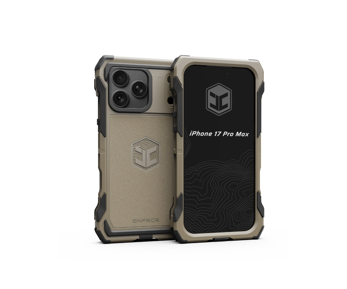 Apple iPhone rugged case systems