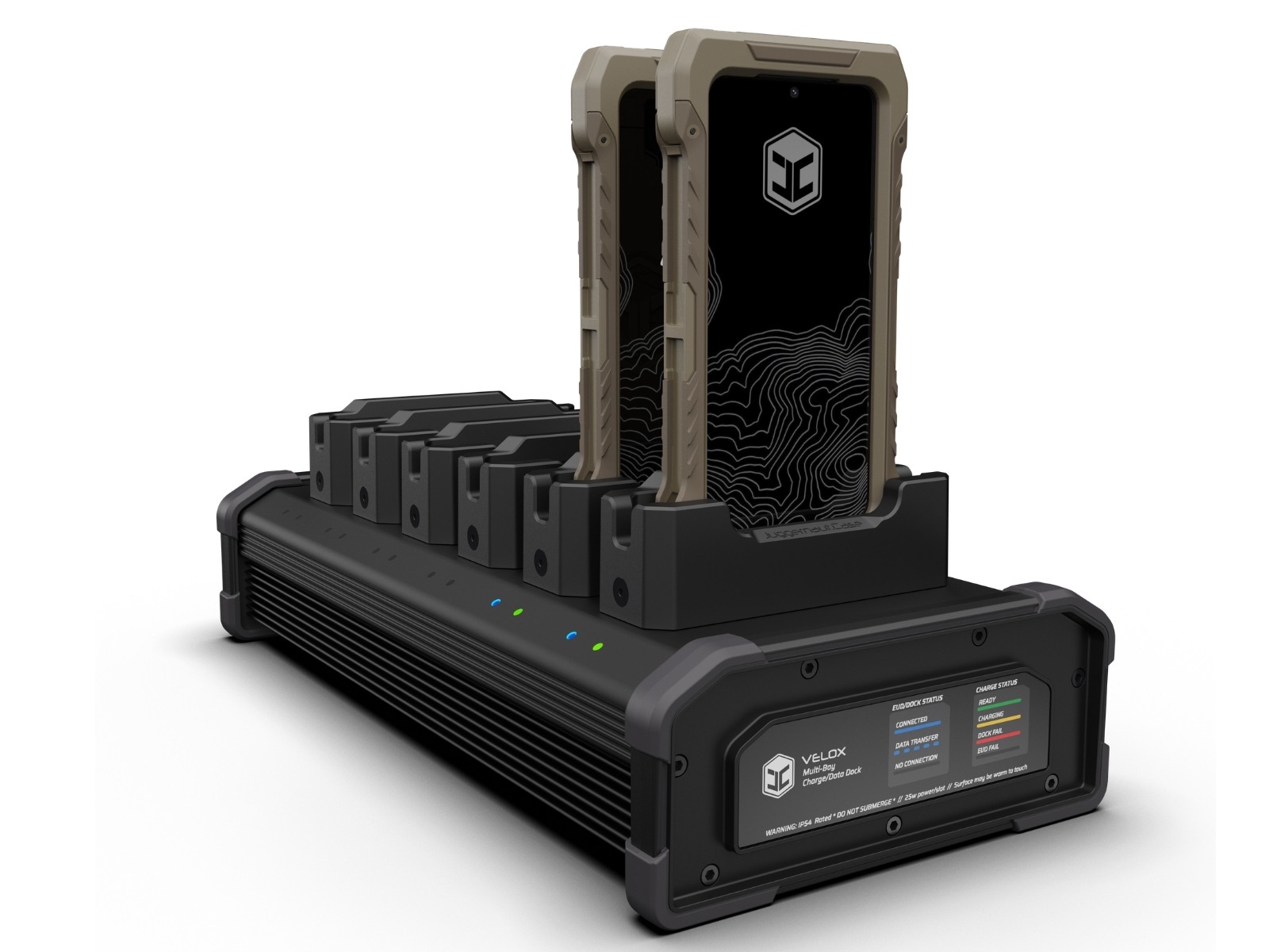 VELOX Charge/Data Dock | Juggernaut.Case